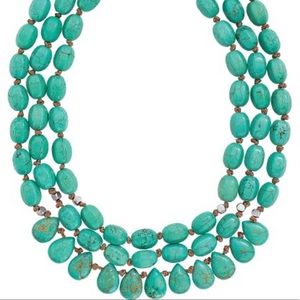 Silpada Jewelry - Silpada Drops of the Ocean Necklace Silpada Jewelry - Silpada Drops of the Ocean Necklace